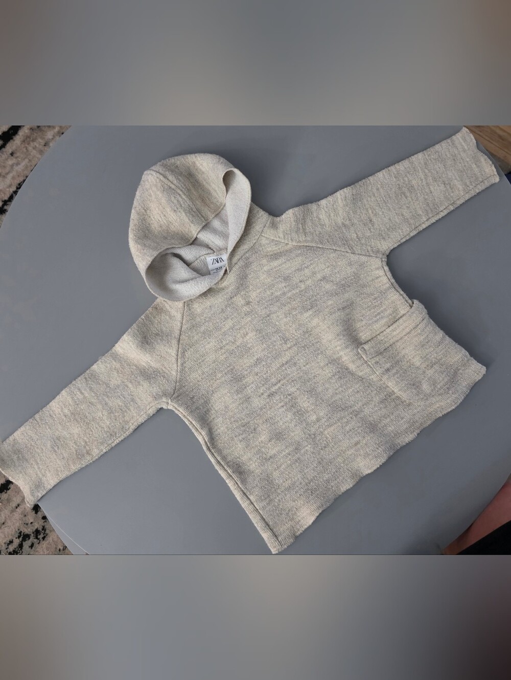 Zara Hoodie 18-24mois